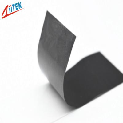 Chine Absorption fortement efficace de feuille thermique de graphite de papier d'aluminium nouvelle à vendre