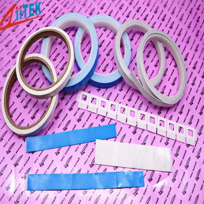 China High Temperature Resistance Thermal Conductive Double Sided Adhesive Transfer Tape for sale