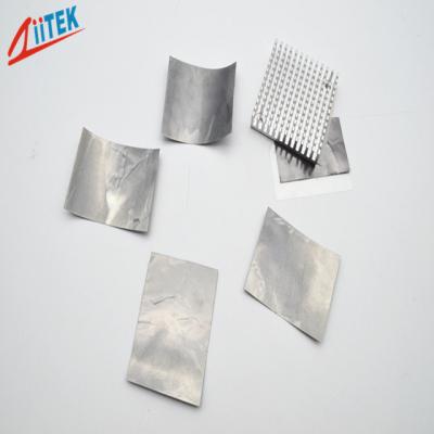 China Black Good Thermal Conductive Thermal Conduactivty Graphite Sheet For Smartphone for sale