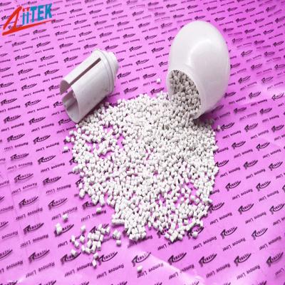 China Nylon Heat Conductive Plastic High Performance Low Weight For LED Housing for sale