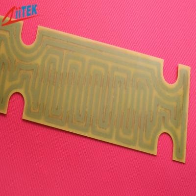 China Kheat ES-Epoxy Plate Heating Film Heating Element para todos os tipos de produtos eletrónicos à venda