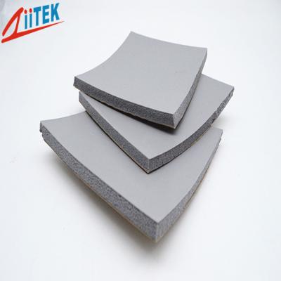 China Elektronische Produkte aufgetragenes Siliziumschaumblech Z-Foam800-1030SC-Serie Versiegelungsschaum zu verkaufen