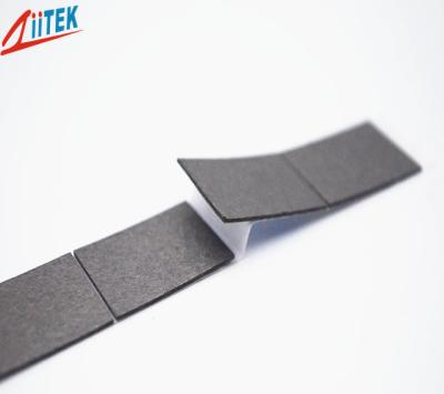 China 0.8W/MK Shielding Absorbing Materials 0.08mmT For Electrical Device TIR940-A for sale