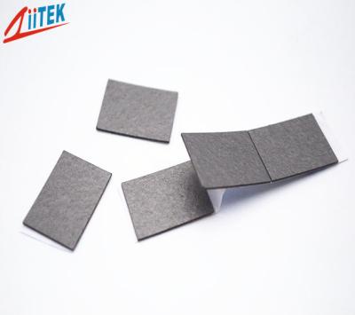 China China-Firma lieferte 0.5mmT 40SHORE thermische Absorbermaterialien ein 2.0W/MK zu verkaufen