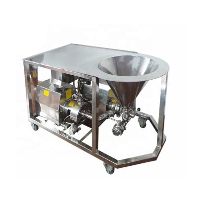 China Food JG Sanitary Food Grade SS304 Stainless Steel High Efficient Dosing Machine for sale