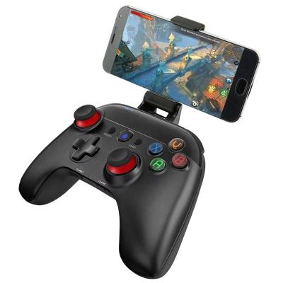 China Motion Sensing CoolRabbie Controller Portable Wireless Remote Mobile Gaming Joystick Controller for Apple Android Phones for sale