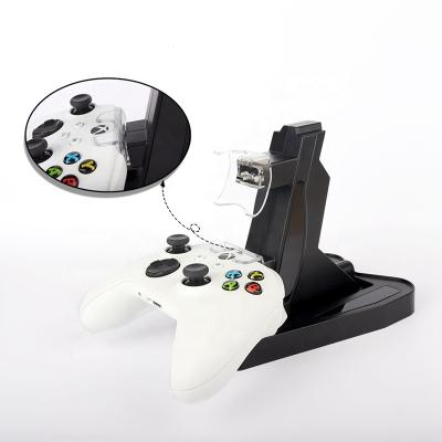 China ABS+PCB CoolRabbie Charging Dock for Xbox One Series X Controller Charger Charging Dock for Xbox One Series X/S Charger for sale