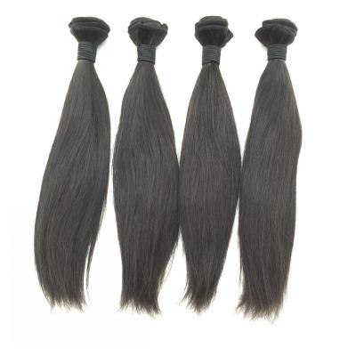 China Silky Straight Wave No Tangle No Dyeable 100% Virgin 7A 8A 9A 10A Mink Russian Human Hair Shedding for sale