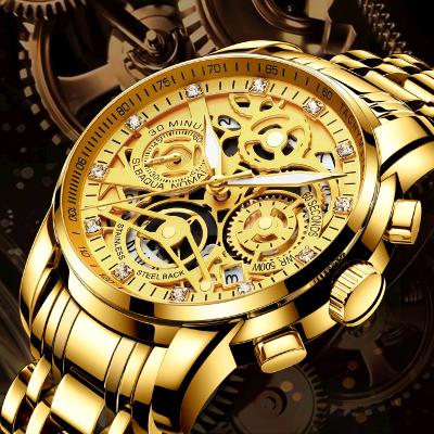 China Water Resistant 2022 Luxury Men Watch Brand Quartz Luminous Watches Casual Waterproof Watch For Men for sale