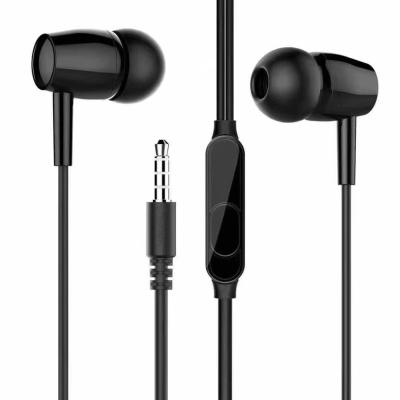 China In-Ear New Model Fits Apple Android With Wheat Mobile Phone Headset In-Ear Gift Wire Controlled Headset for sale