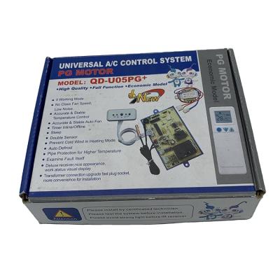 China Best Selling Universal Refrigeration Room U05PG+ QD-U05PG+ Air Conditioner Home Control System for sale