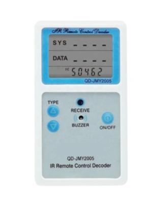 China QD-JCY02E Universal Infrared Remote Testing Machine Signal Tester for sale