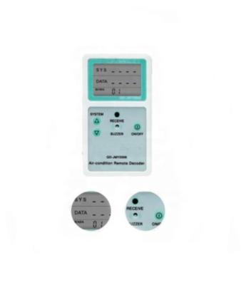 China QD-JMY2008 Universal Infrared Remote Testing Machine Signal Tester for sale