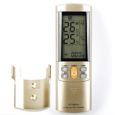 China Universal IR AC LCD Backlight Remote Control Remote Control For Air Conditioners 2000 in 1 KT-N828 for sale