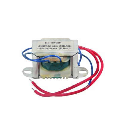 China EI-4116W-2351 Air Conditioning Power Transformer for Electric Air Conditioning for sale