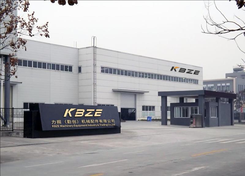 검증된 중국 공급업체 - KBZE Machinery Equipment Industry & Trading Co.,Ltd