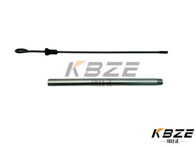 Cina 48.5CM DIPSTICK / 34.9CM HOUSING SK SWING MOTOR OIL HYDRAULIC DIPSTICK SET per KOBELCO. in vendita