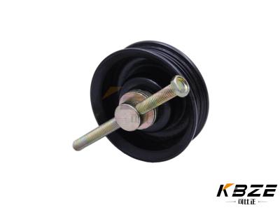 China DOOSAN 2107-6004B 21076004B BELT TENSIONER/IDLER PULLEY REPLACEMENT FOR DOOSAN Solar 250LC-V 290LC-V 300LC-7A AND MORE.. for sale