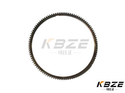 China ISUZU 6D105 FLY-WHEEL RING GEAR 131 TEETH REPLACEMENT FOR ISUZU DIESEL ENGINE for sale