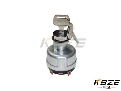 China KATO 719-10305001 6LINE IGNITION SWITCH/SWITCH ASSEM WITH 2 KEYS REPLACEMENT FOR HD800 HD900 HD700 HD450 HD250 HD820 for sale