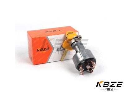 China KBZE BRAND KOMATSU 08086-10000 6LINE IGNITION SWITCH/SWITCH ASSEM WITH 2 KEYS REPLACEMENT FOR PC200-1 PC200-2 PC200-3 for sale