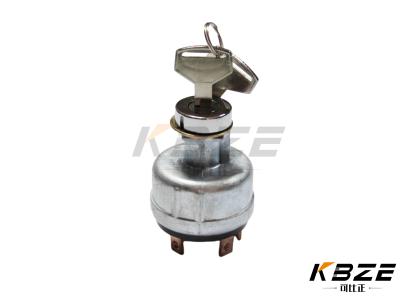 China KOBELCO YN5000029F1 6LINE IGNITION SWITCH/SWITCH ASSEM WITH 2 KEYS REPLACEMENT FOR SK210 SK210-8 SK230-6E for sale