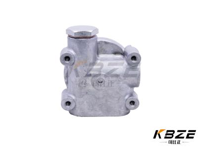 China HYUNDAI 06C053A Ölfilterkopf/Ölfilter-Sitzersatz für den HYUNDAI EXCAVATOR R225-7 zu verkaufen