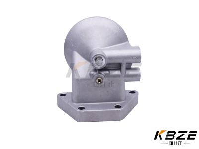 China KOMATSU 6217-71-7300 6217717300 FUEL FILTER HEAD/FUEL FILTER SEAT SUBSTITUTION voor S6D125 PC450 Te koop