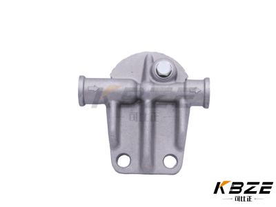 China Nieuwe KS568C brandstoffilterkop/brandstoffilterstoel vervanging voor MITSUBISHI 6D14 6D31 & KOBELCO SK200-6 Te koop