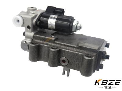 China G-0E11 HYDRAULISCHER PUMPENREGULATOR mit SOLENOID-Ersatz für die K3V112-Pumpe zu verkaufen