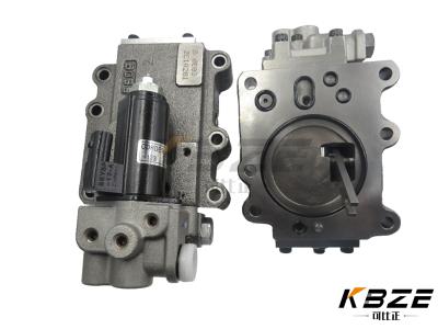 Chine Régulateur de pompe hydraulique 8-OE03 avec remplacement de solénoïde pour pompe K5V80 à vendre