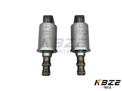 China EHPR98-G38C-0-G-24ER Sustitución de válvula de solenoide para la parte de la excavadora en venta