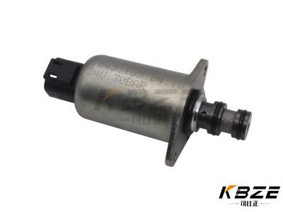 China HIGH QUALITY T043-169 24V 30BAR SOLENOID VALVE REPLACEMENT FOR EXCAVATOR for sale