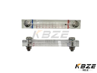 중국 F140MMΦ EXKAVATOR HYDRAULIC OIL LEVEL MEASURE/OIL LEVEL INDICATOR EXKAVATOR C-A-T DH에 대한 오일 레벨 표시기 교체 판매용