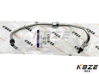 China COMATSU 6218-71-4110 6218714110 Sustitución de tuberías de ferrocarril común para el motor diesel SAA6D140E en venta