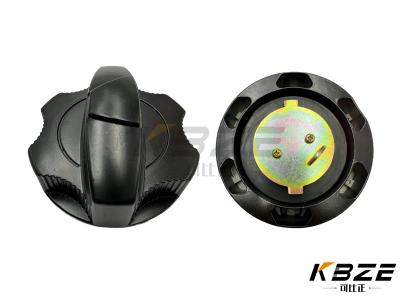 China JCB 331/31152 33131152 FUEL TANK CAP/FUEL FILLER CAP WITH 2KEY REPLACEMENT FOR EXCAVATOR JS130 JS145 JS160 JS180 JS220 for sale