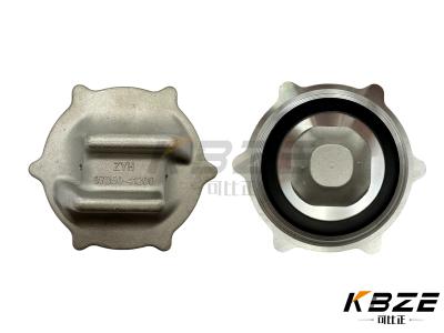 China KOMATSU 07050-41200 0705041200 FUEL TANK CAP / FUEL FILLER CAP REPLACEMENT FOR EXCAVATOR BULLDOZER PC300 PC400 PC650  for sale