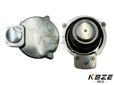 China COMATSU 17A-60-11310 17A6011310 con 2 llaves del tanque de aceite hidráulico tapa / reemplazo de aire respirador para KOMATSU PC200-6/7/8 en venta