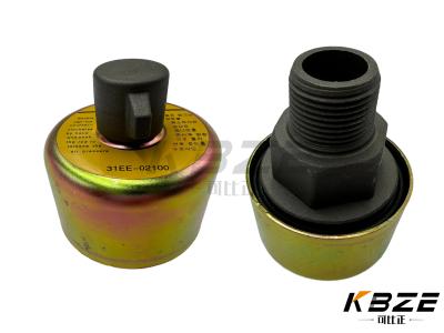 China COMATSU 31EE-02100 22U-60-21520 TANQUE HIDRAULÍSTICO DE ÓLEO CAP / REPLAZAMENTO DE AIRE DE RESPIRADOR para el PC200-8 PC300-8 PC350-8 en venta