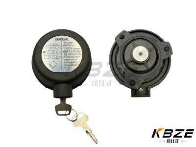 中国 HYUNDAI 31EH-00040 31EH00040 2KEYHYDRAULIC オイルタンクキャップ/R215-7 R250-7 R290-7のための呼吸器空気の交換 販売のため