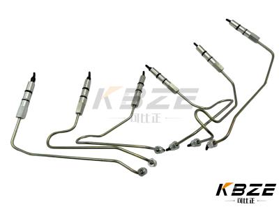 China HIGH QUALITY ISUZU 6WG1 EFI 1-15416487-0 1-15416488-0 1-15416489-0 FUEL INJECTOR PIPE/HIGH PRESSURE FUEL LINE ASSY for sale