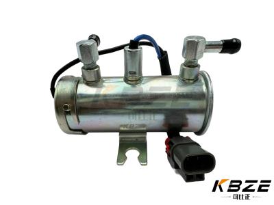 China KBZE KOBELCO SK75-8 SH75 8MM 24V bomba de combustible eléctrico / bomba de inyección de combustible ASSY reemplazo para excavadora en venta