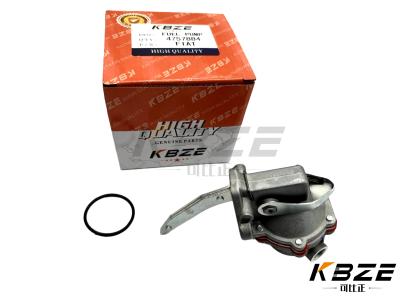 中国 KBZE OEM FIAT トラクター 4757884 AR055-2JL 燃料転送ポンプ フィット NEW HOLLAND トラクター 販売のため