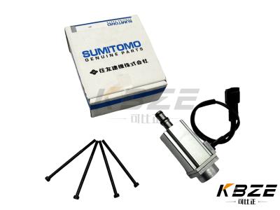 China ORIGINAL JAPAN SUMITOMO LZP0182 SOLENOID VALVE FITS FOR PAVER MACHINERY for sale