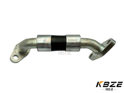 China 3584A001 CAT C4.4 EFI ENGINE 233-9537 362-1922 TURBO OIL RETURN PIPE REPLACE FOR EXCAVATOR E312D E315 E318 for sale