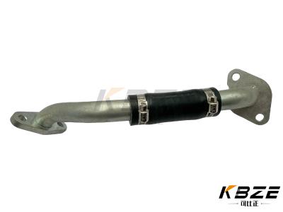 China KBZE CA4202371 420-2371 4202371 C-A-T C7.1 TURBO OIL RETURN PIPE FOR E323D2 L EXCAVATOR for sale