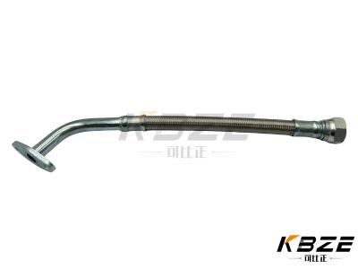 China 3899508 CUMMINS M11 QSM11 ISM11 KBZE TURBO OIL DRAIN CONNECTION FOR EXCAVATOR R360 R450 R480 for sale