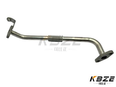 China VH29601E0150 KBZE TURBO PIPE FOR HINO J08 ENGINE FITS KOBELCO SK330-8 SK350-8 for sale