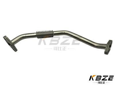 中国 KBZE BRAND 1-13314061-0 1133140610 ISUZU 6WG1 HITACHI ZAX450 ZAX500 ZAX650 ZAX870のためのEFI エンジンターボパイプ 販売のため