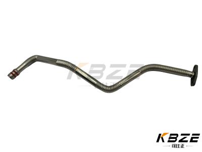 中国 KBZE TURBO OIL DRAIN TUBE 6754-51-8100 KOMATSU 6D107 CUMMINS QSB6.7 3975076 PC200-8 PC220-8のために 販売のため